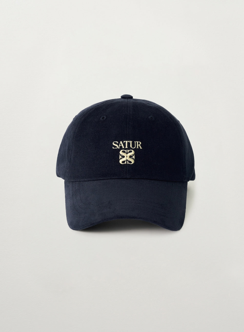 (U) Apero Small Logo Ball Cap
