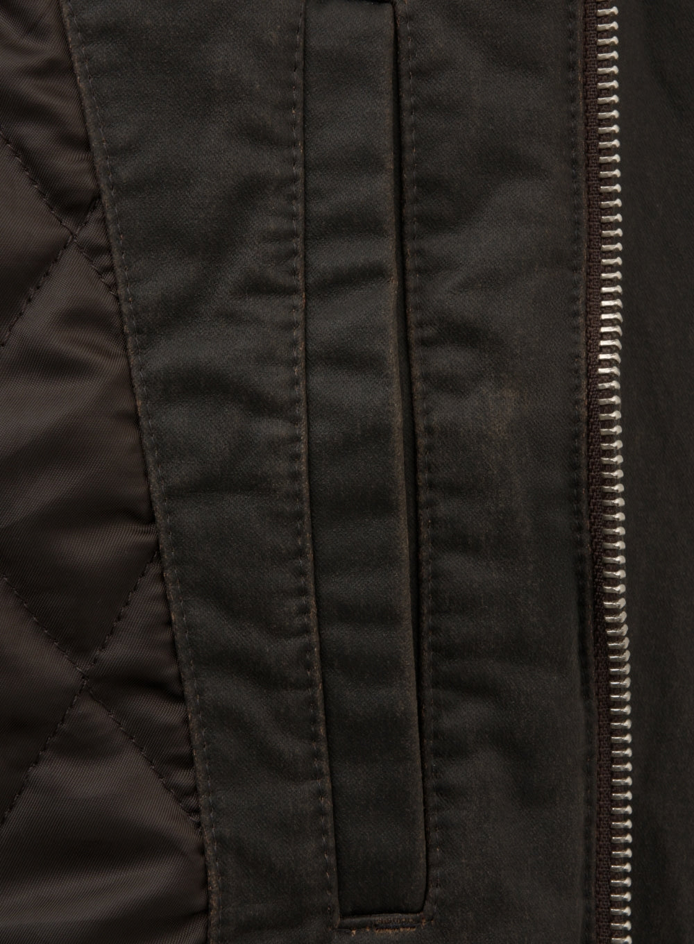 (U) Coated Cotton A-2 Jacket