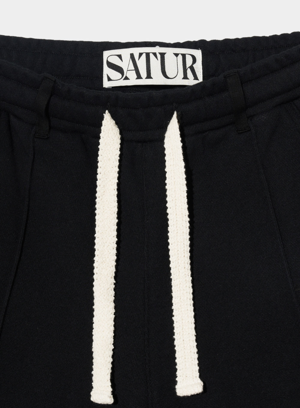 Teo Cotton Half Banding Bermuda Pants
