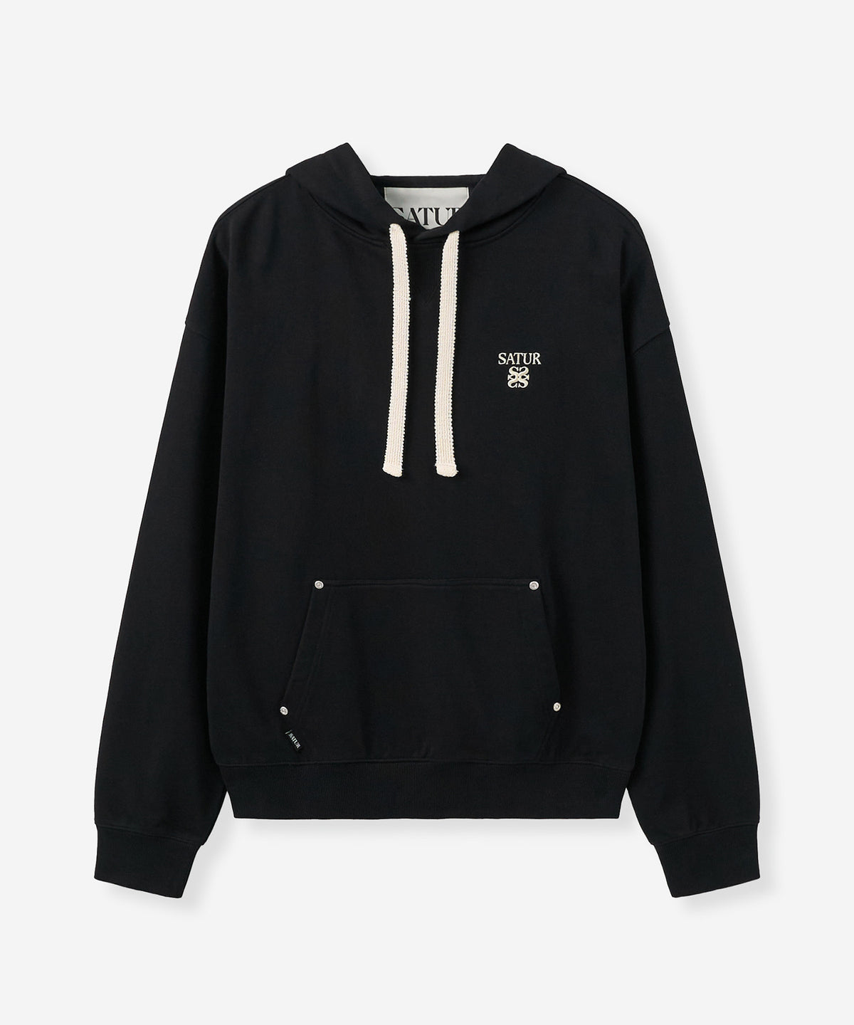 (U) Loren Small Logo Hoodie