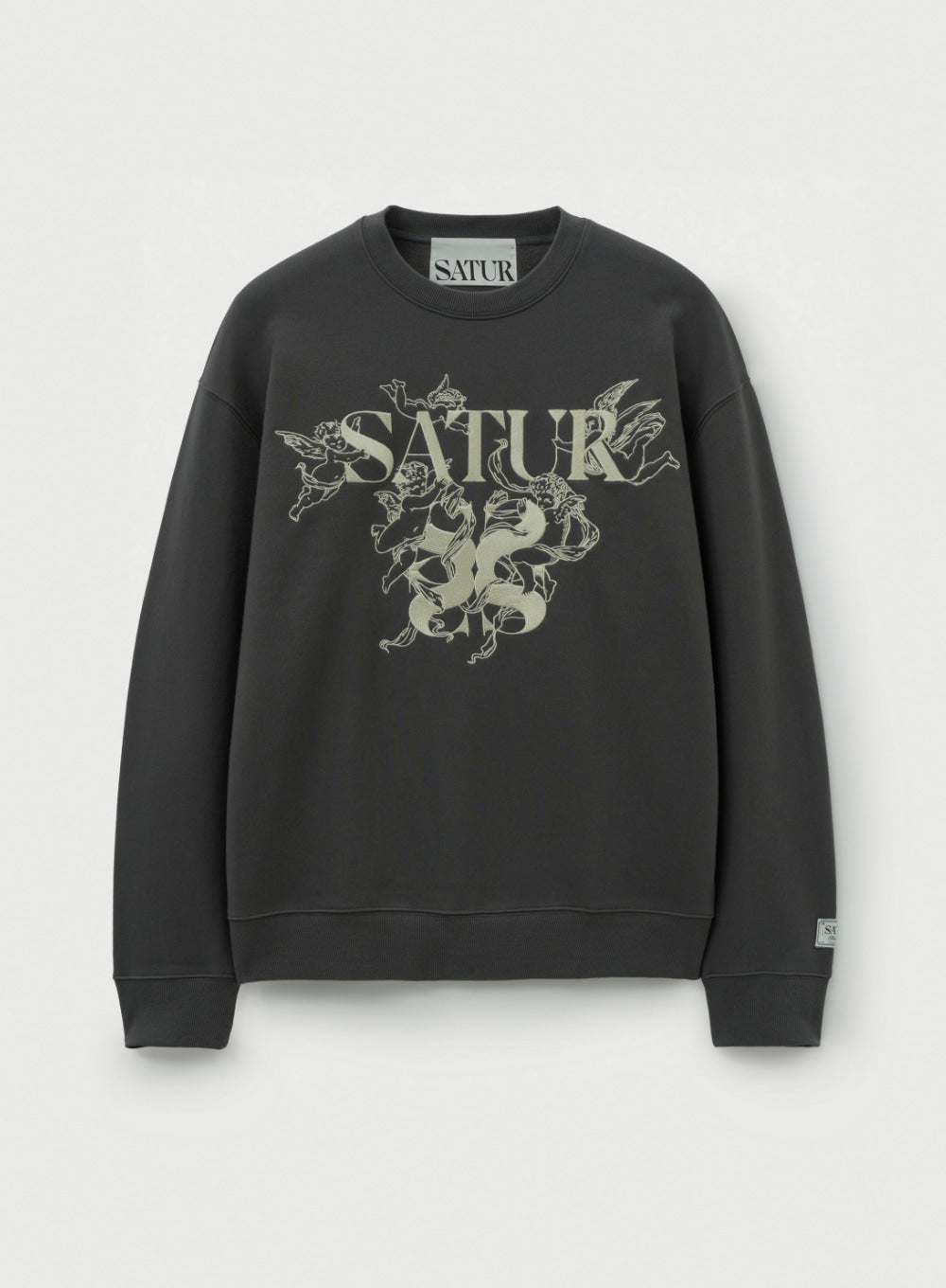 (U) Satur Angel Sweatshirt