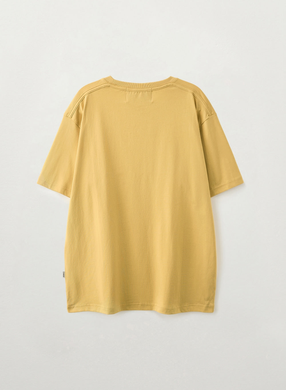 (U) New Sun Retro Half T-Shirt