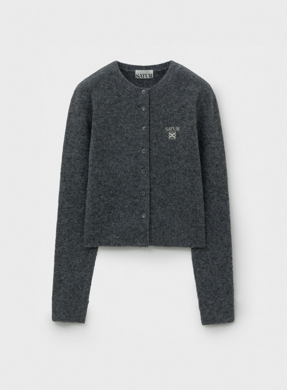 (W) Loren Alpaca Cardigan