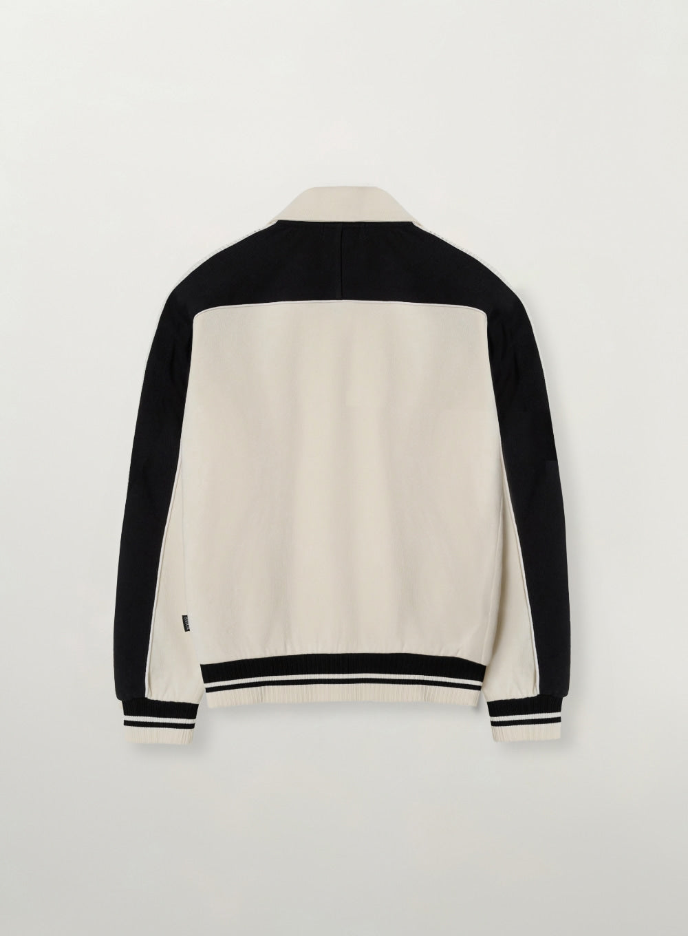 W) Lawton Lining Collar Track Zip-up Jacket