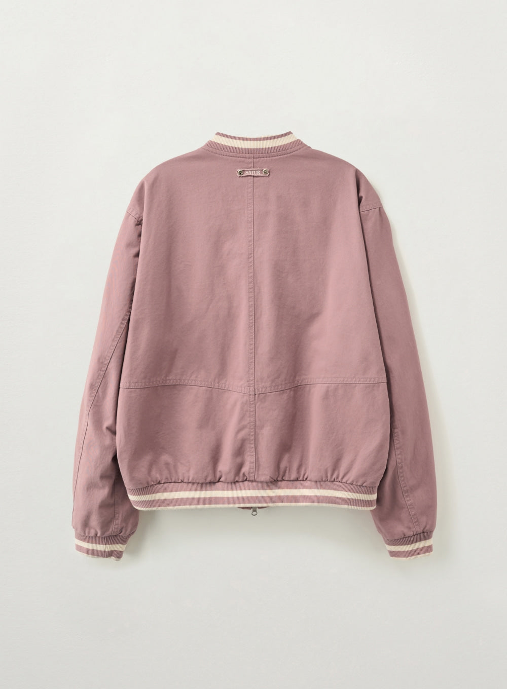 (U) 90s Playback Varsity Jacket