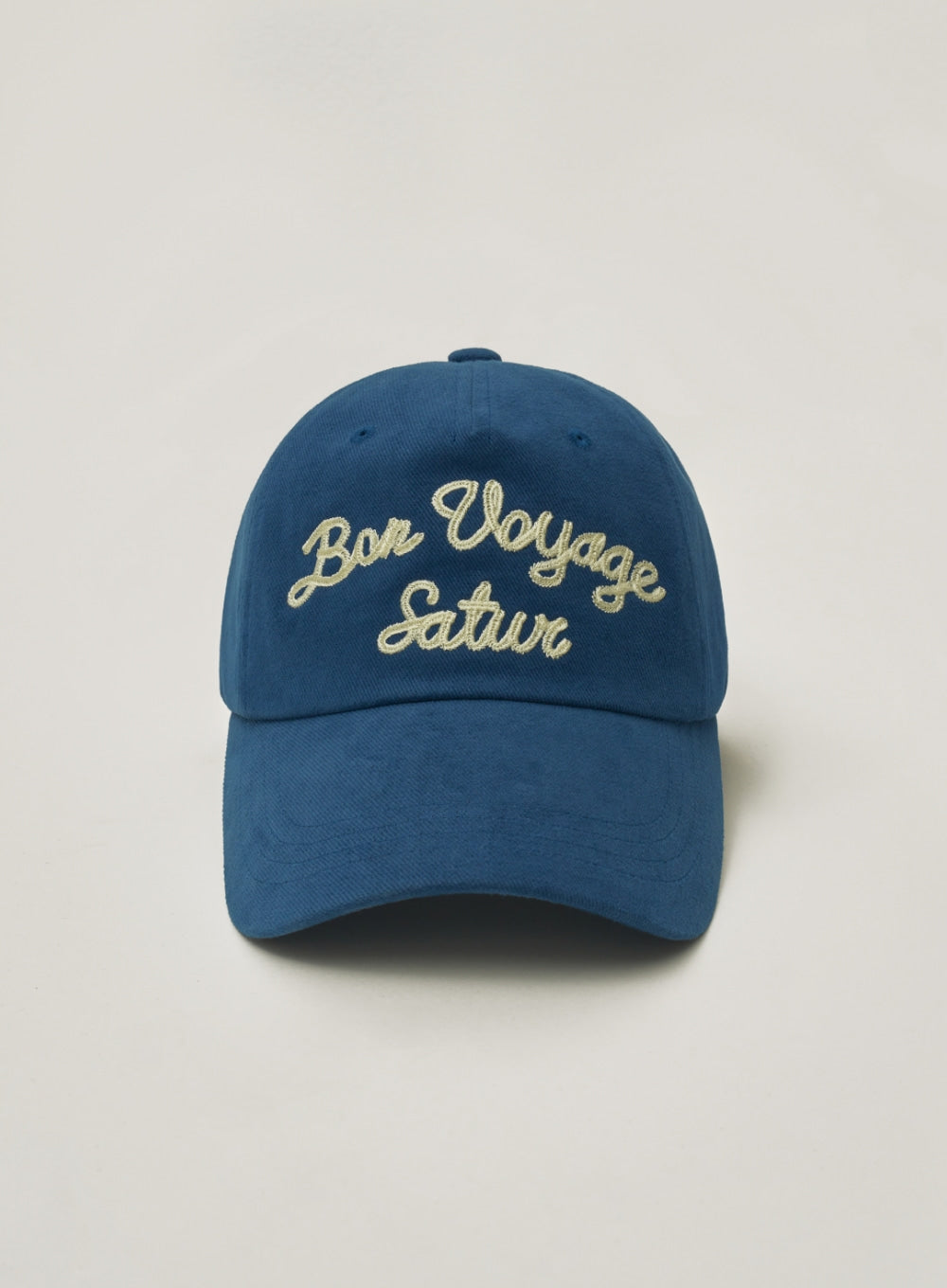 Bon Voyage 5 Panel Cap