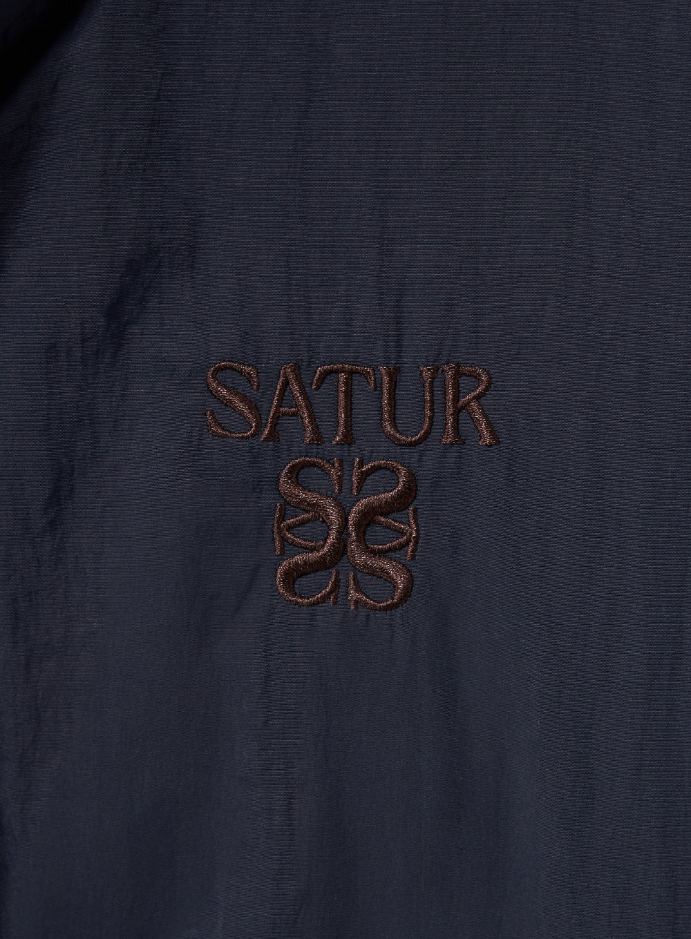 (W) Wide Collar Ball Padding Cropped Fit Jacket