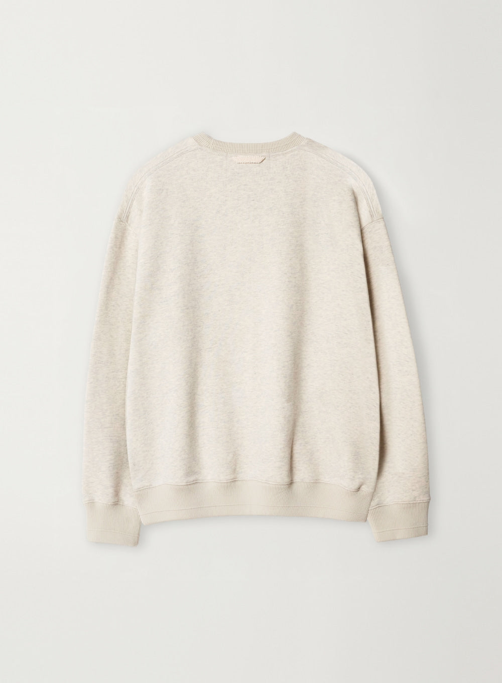 (M) Loren Small Logo Sweatshirt