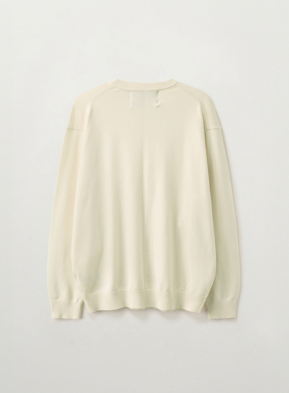 (U) Loren Basic Crew Neck Knit