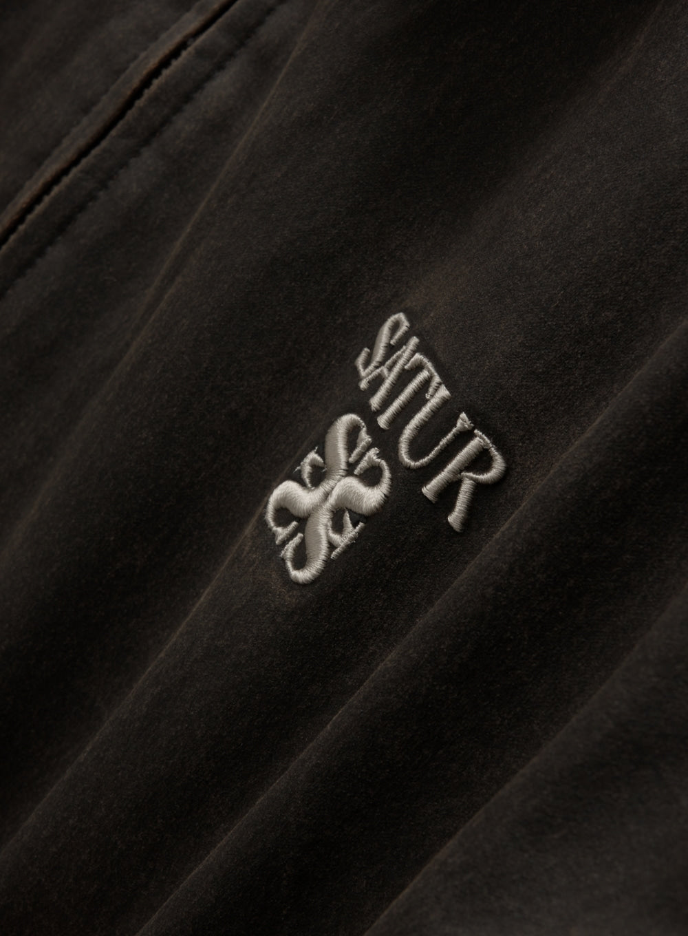 (U) Coated Cotton A-2 Jacket