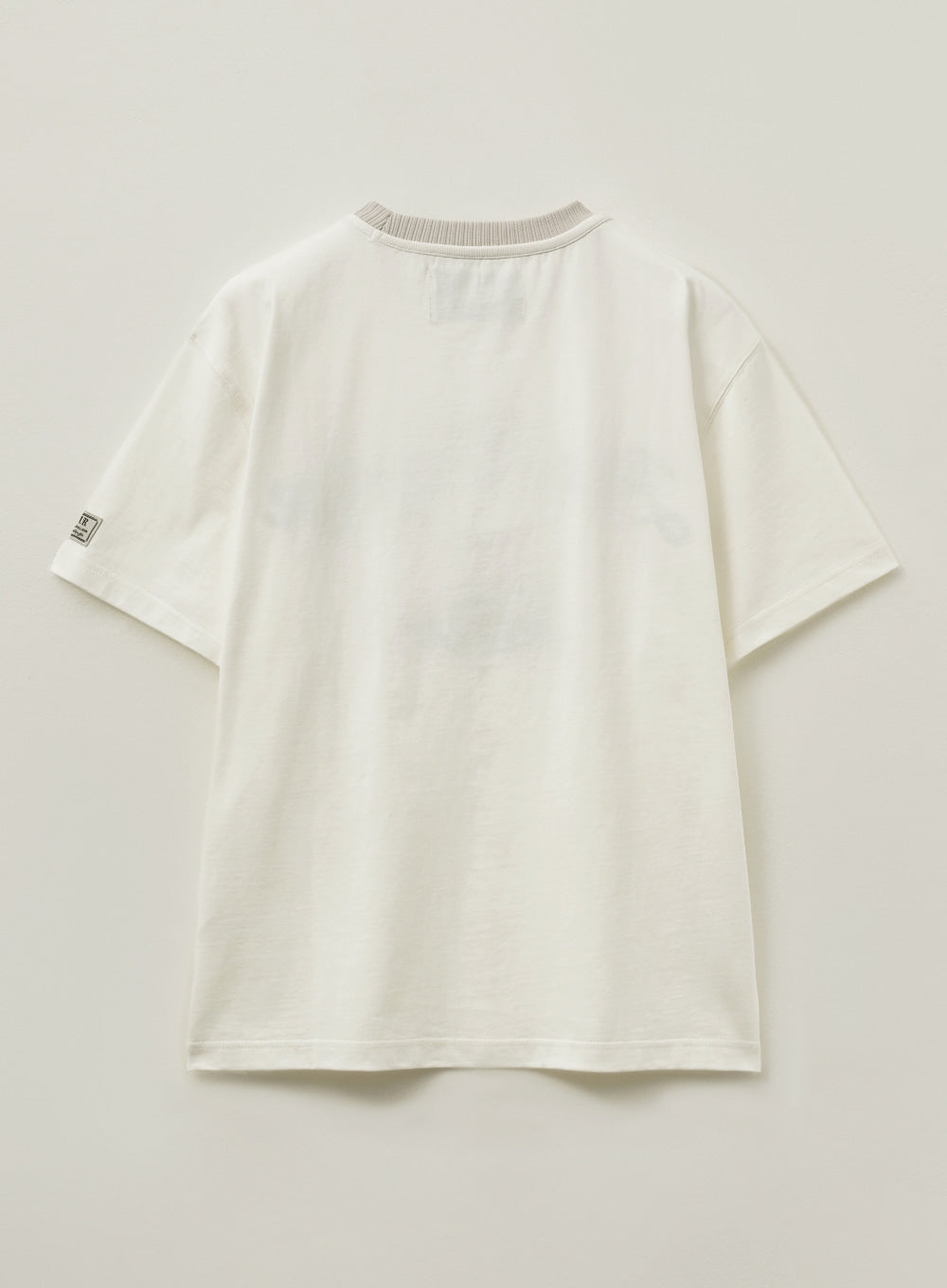 (M) Satur Logo Voyage T-shirts