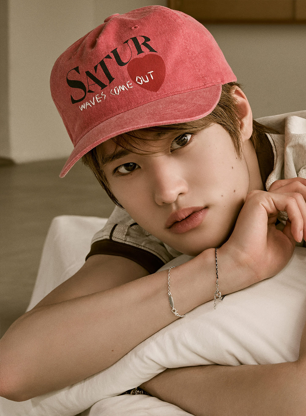 (U) 5-Panel Vintage Cap