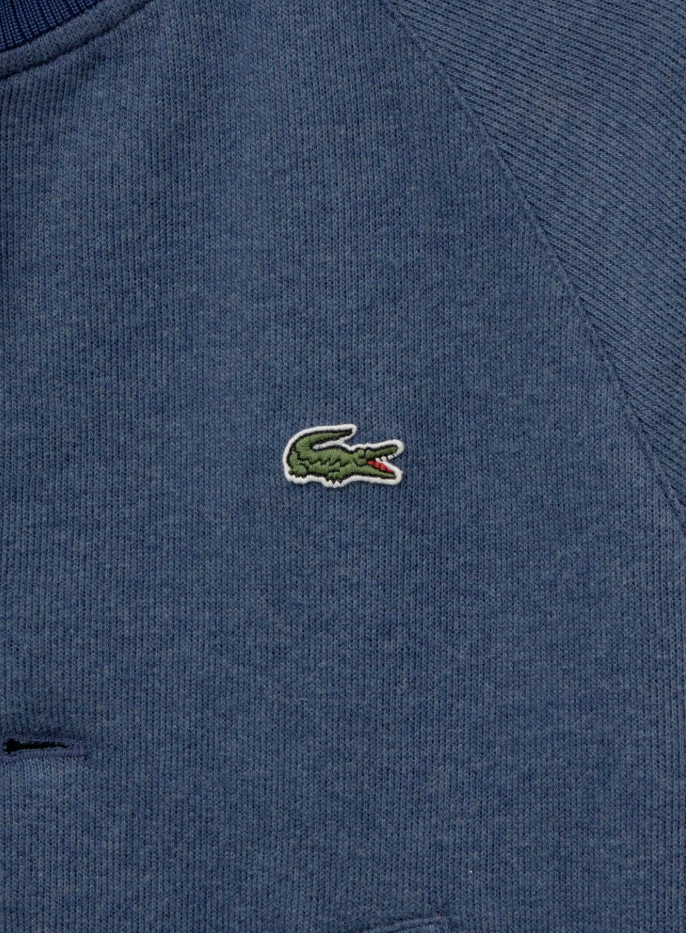 (U) Satur X Lacoste Lawton Track Zip-up