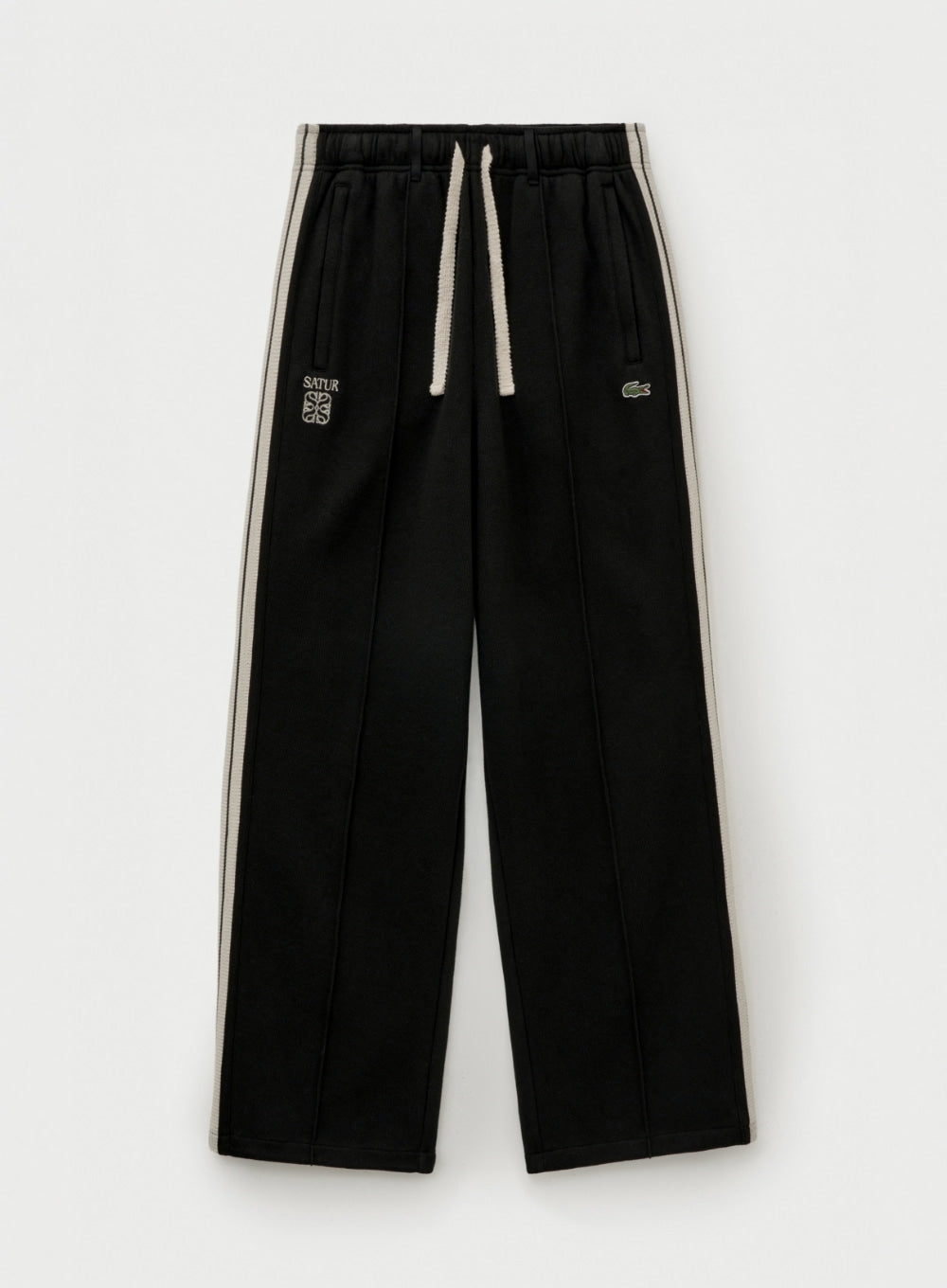 (U) Satur X Lacoste Lawton Track Pants