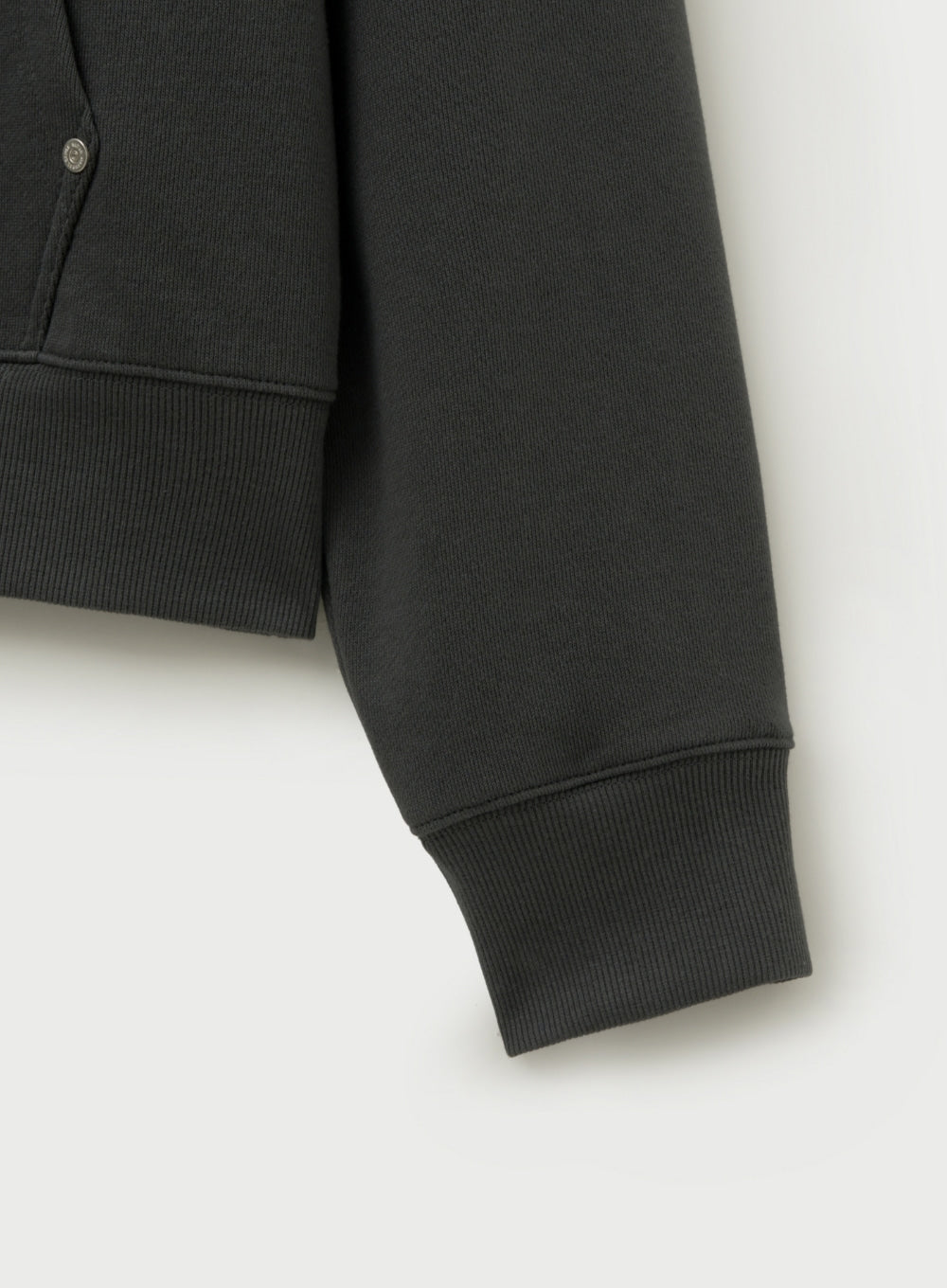 U) Satur Applique Rivet Hoodie