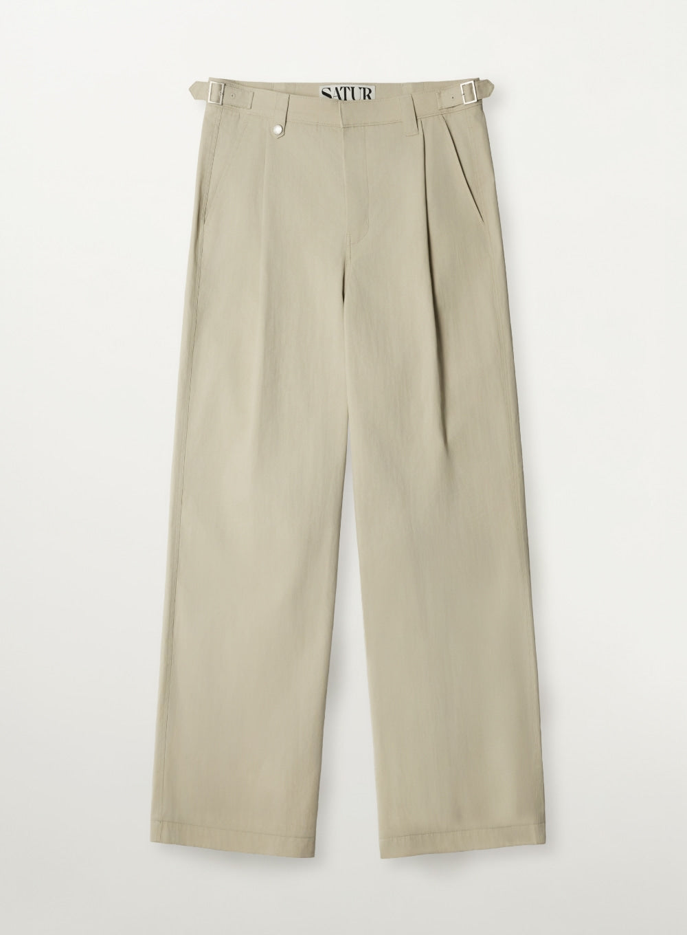 (M) Classic Chino Pants