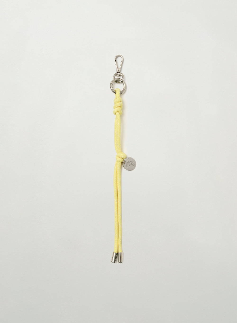 (U) Rope Keyring