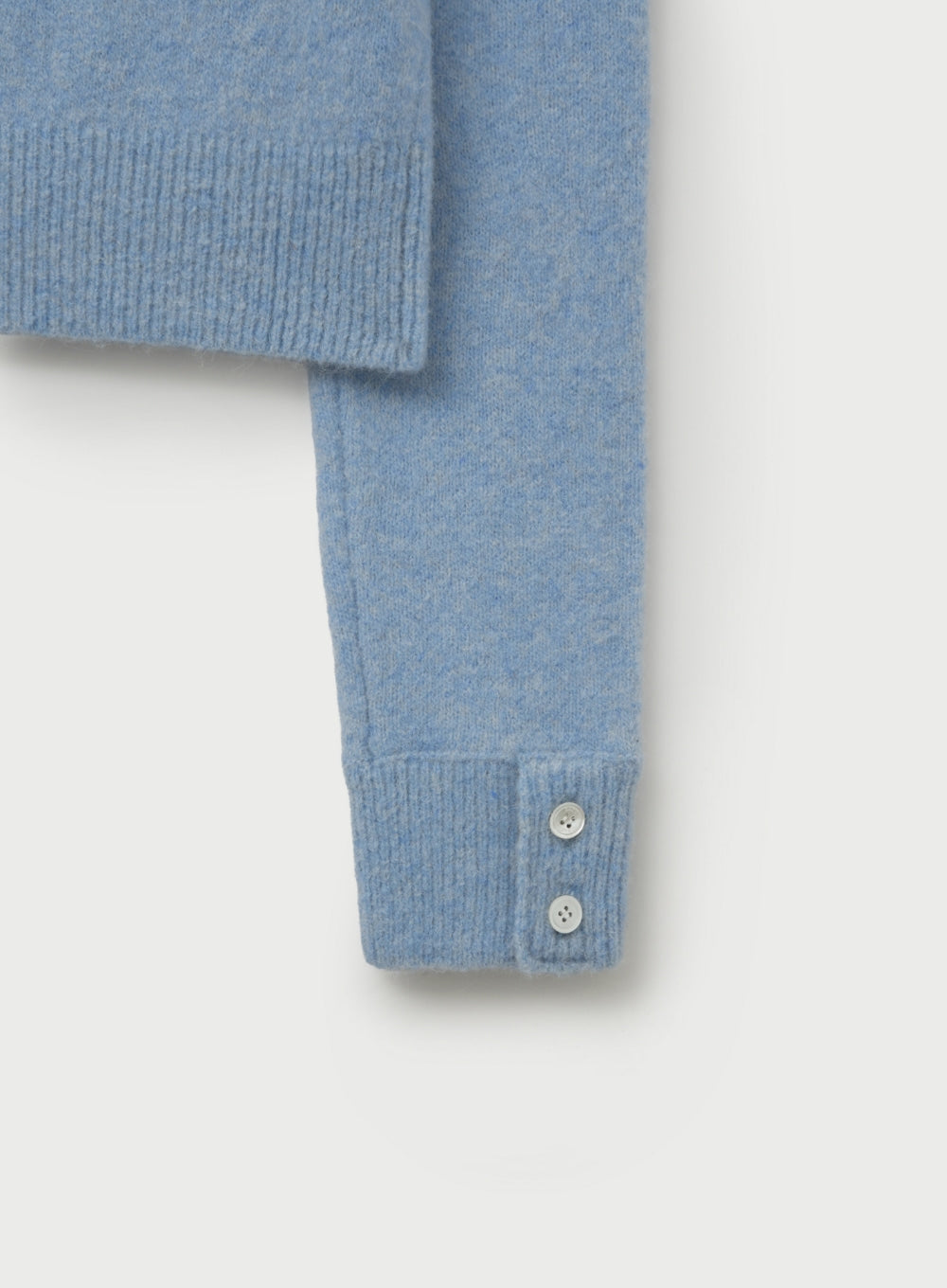 W) Loren Alpaca Cardigan