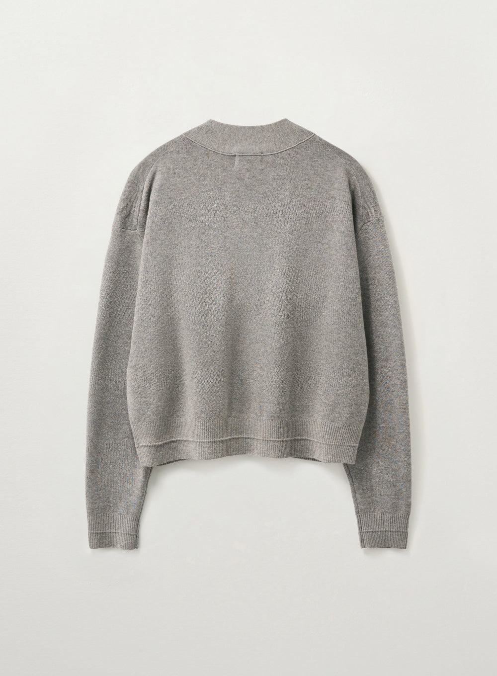 W) Essential Faro Cropped Cardigan