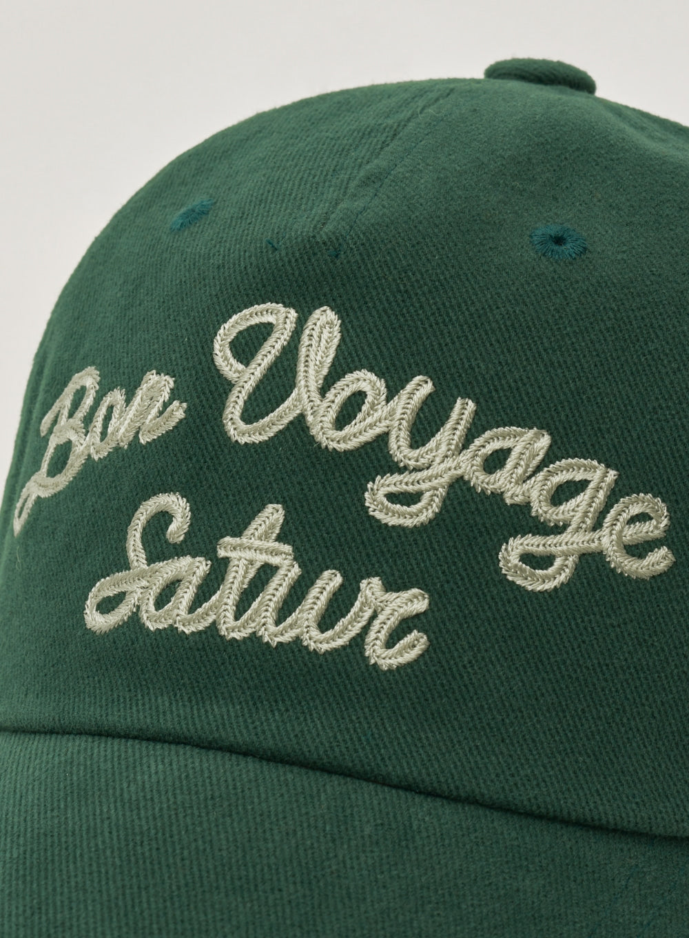 Bon Voyage 5 Panel Cap