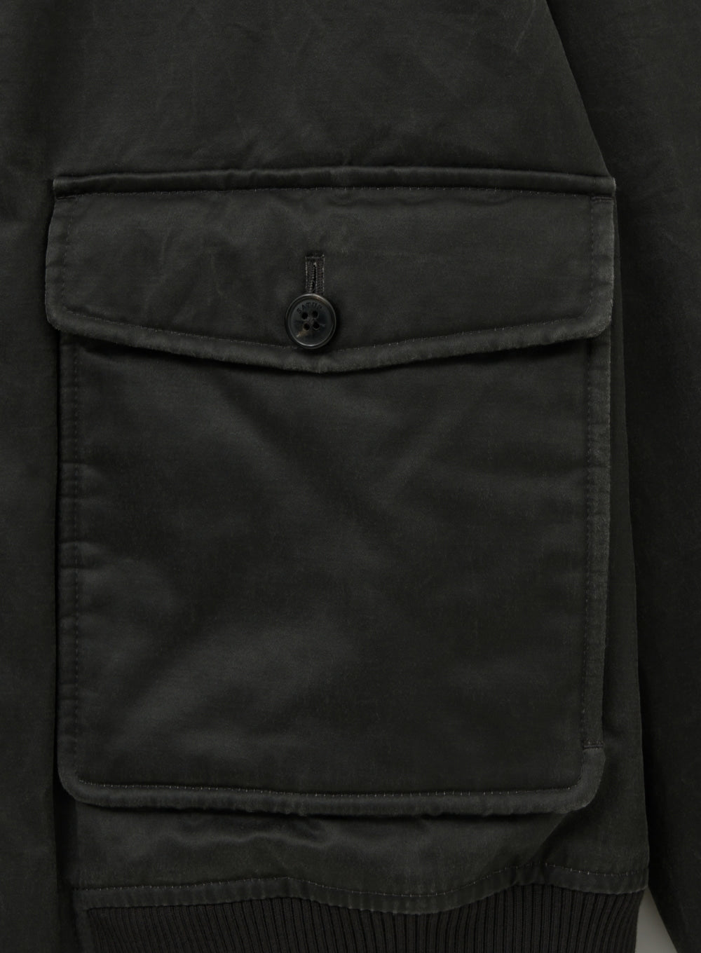(U) Coated Cotton A-2 Jacket
