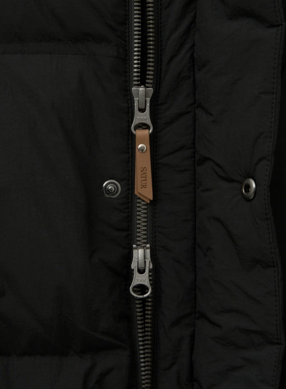 M) Essentials Puffer Down