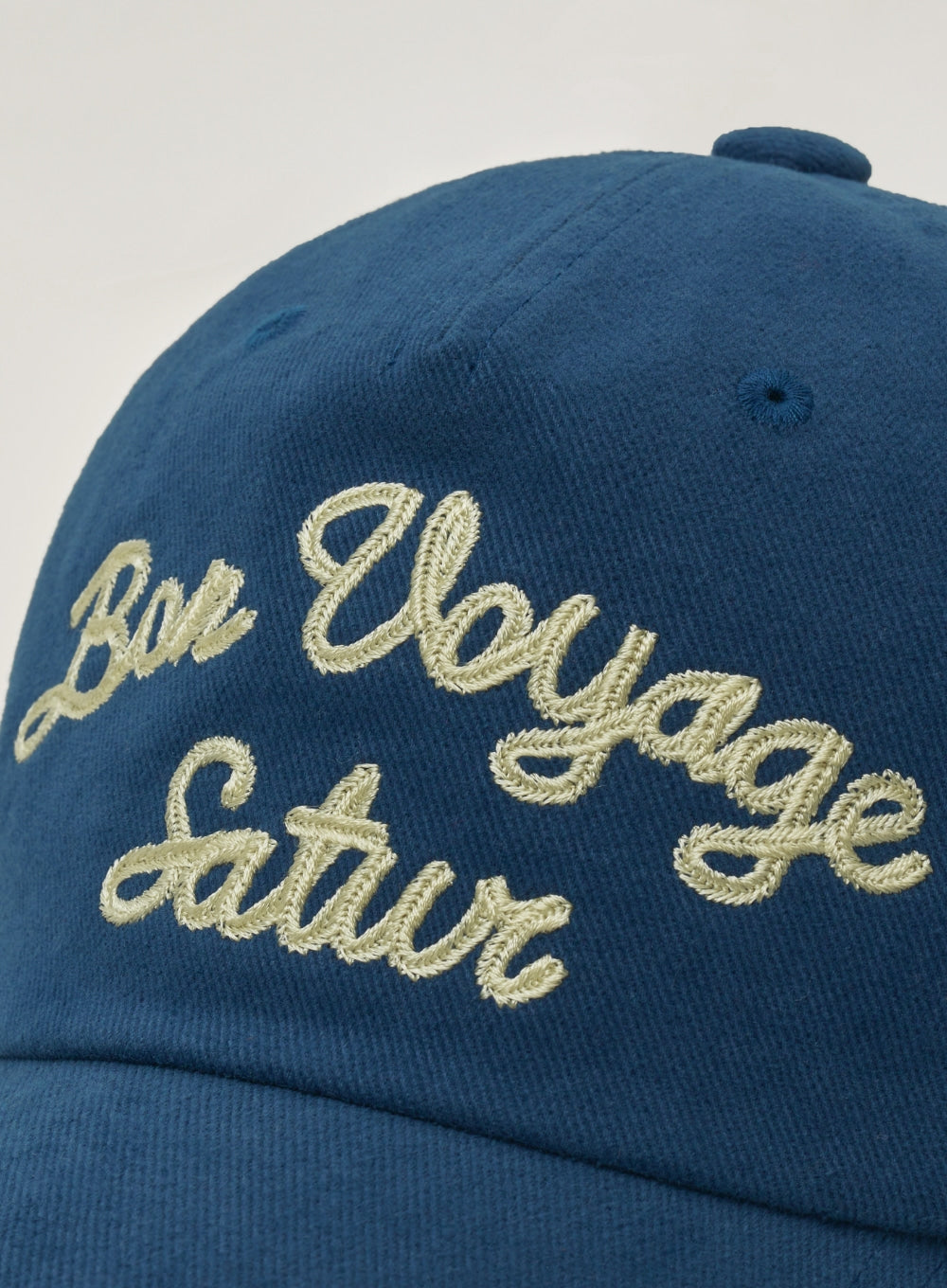 Bon Voyage 5 Panel Cap
