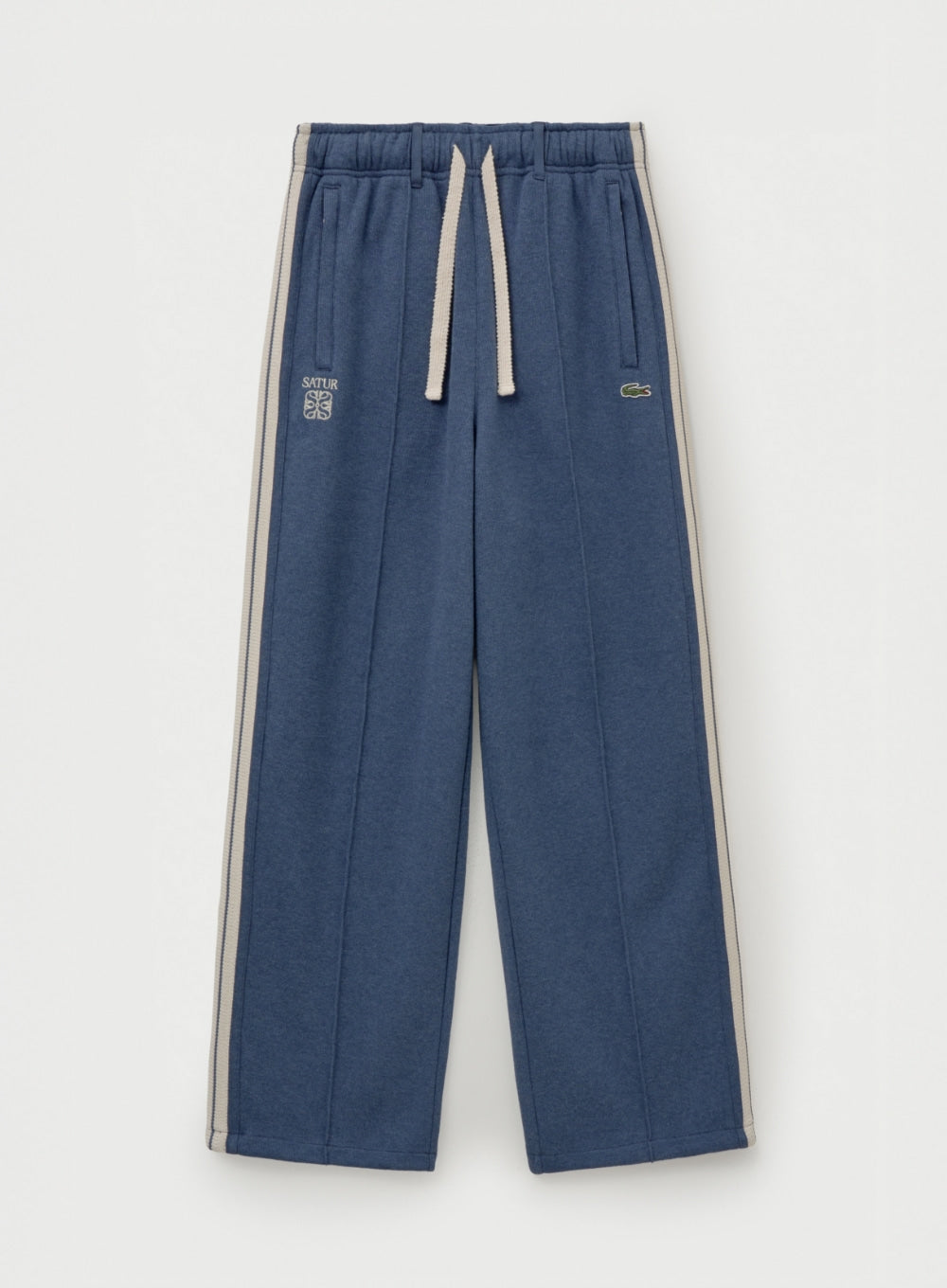 (U) Satur X Lacoste Lawton Track Pants