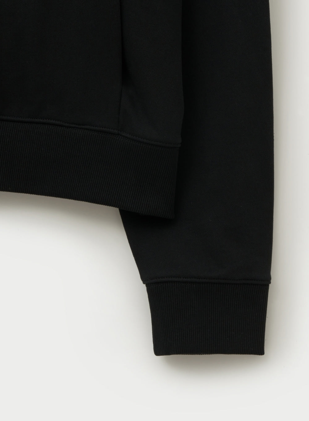 (U) Apero Loose Fit Tuck Detail Pocket Hoodie
