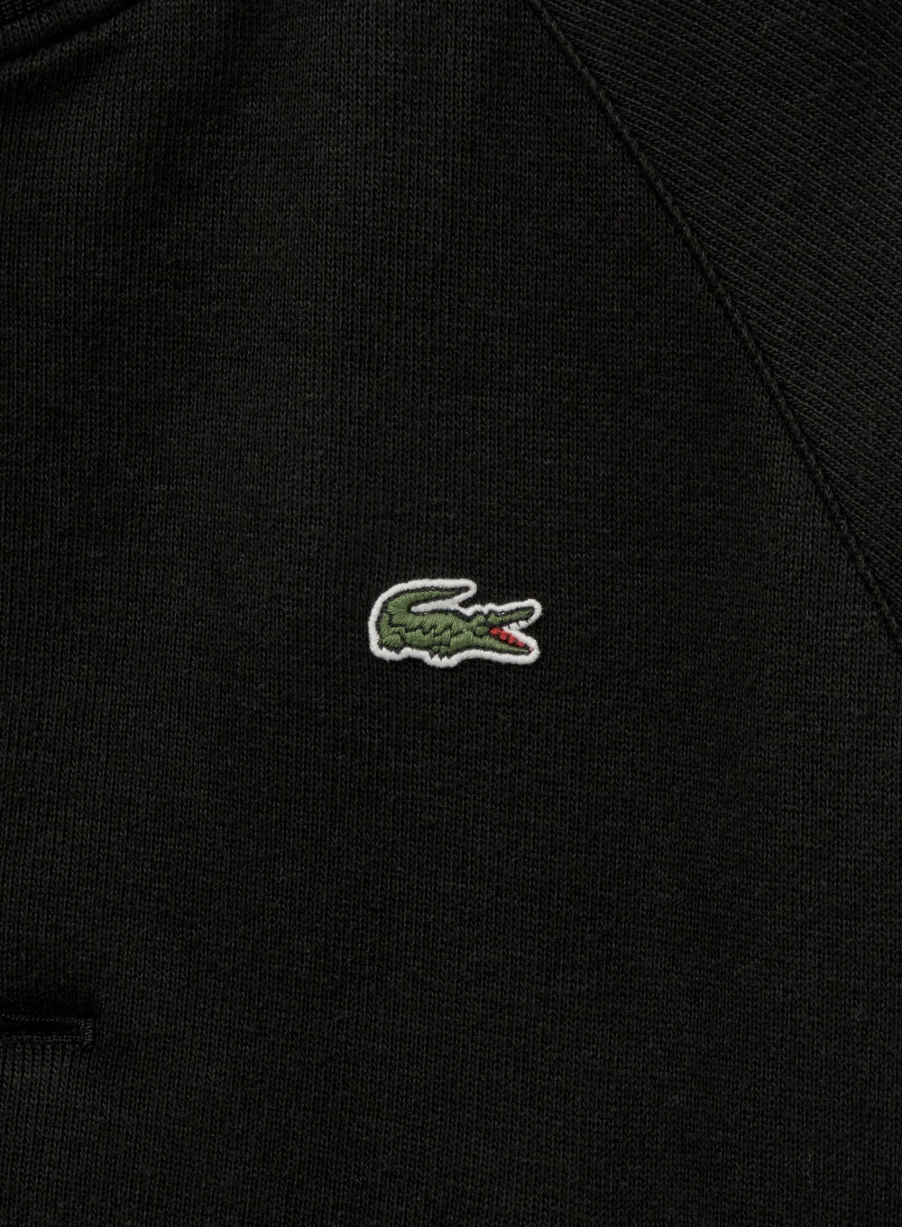 (U) Satur X Lacoste Lawton Track Zip-up