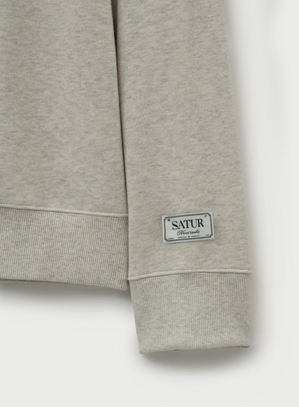 U) Satur Angel Sweatshirt