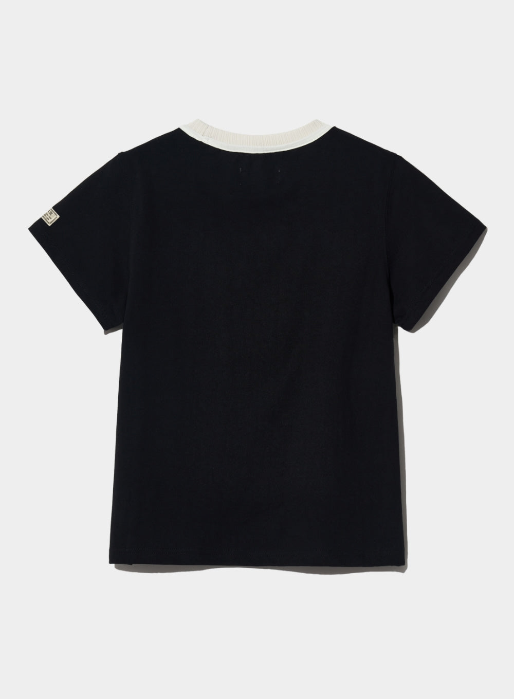 (W) Satur Logo Voyage T-shirts