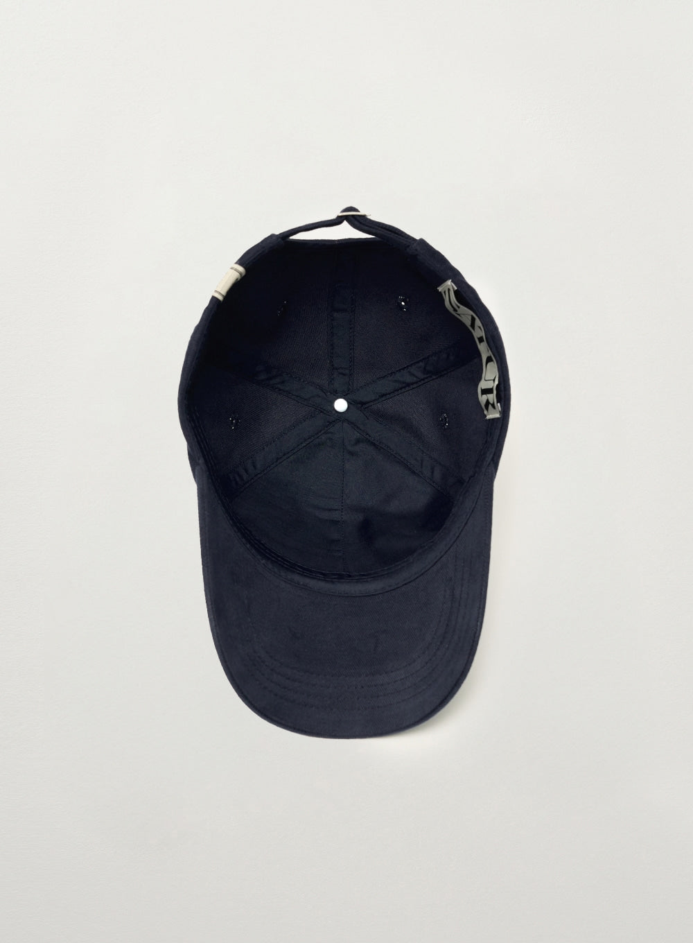 (U) Apero Small Logo Ball Cap