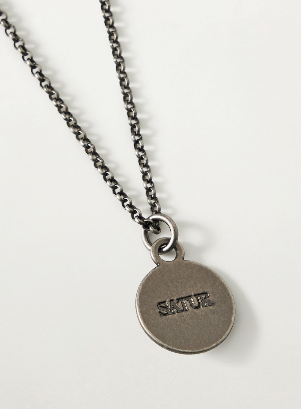 (U) Sun Retro Turquoise Stone Necklace