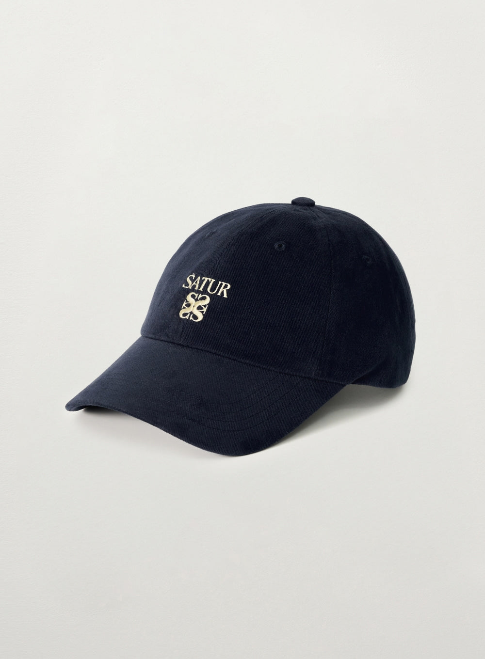 (U) Apero Small Logo Ball Cap