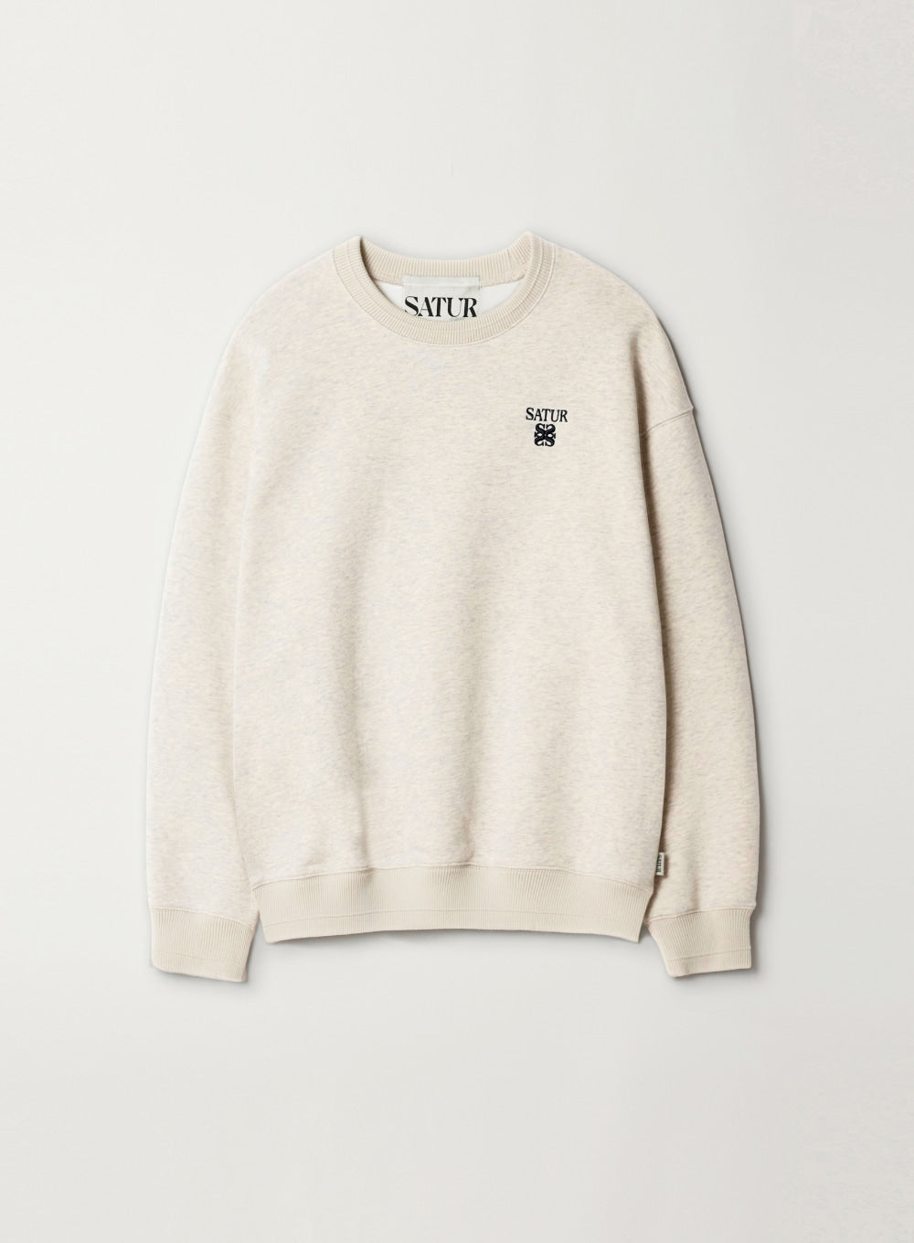 (M) Loren Small Logo Sweatshirt