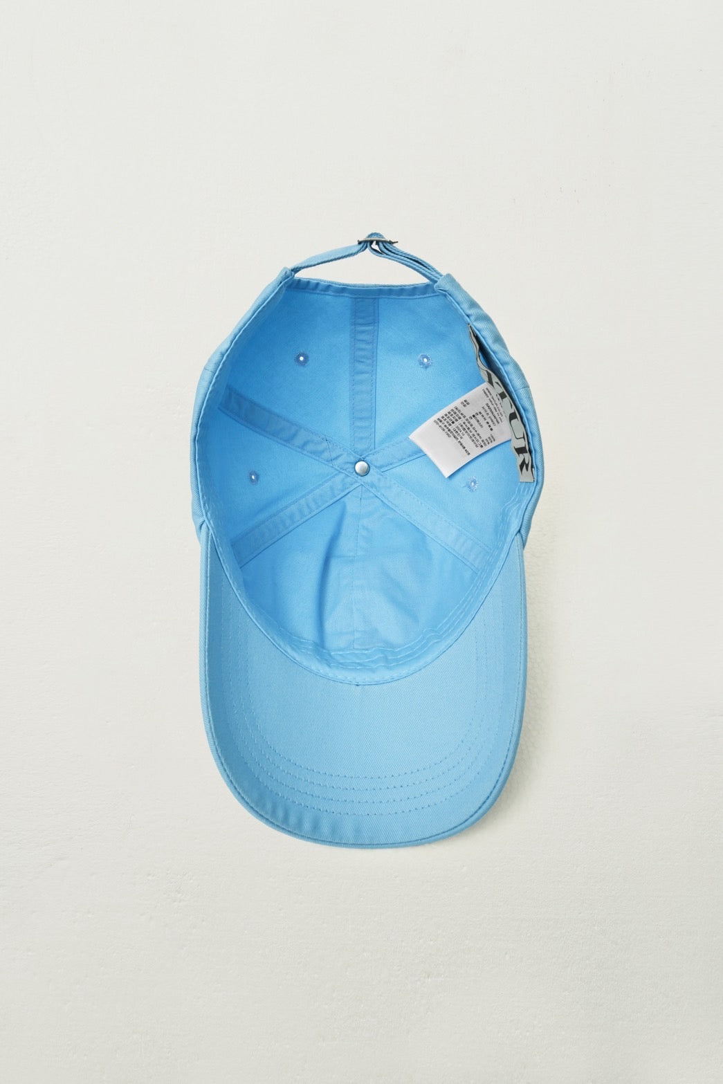 Small Logo Classic Ball Cap