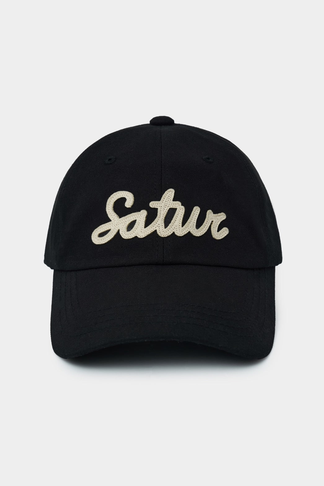 Vintage Casual Applique Ball Cap