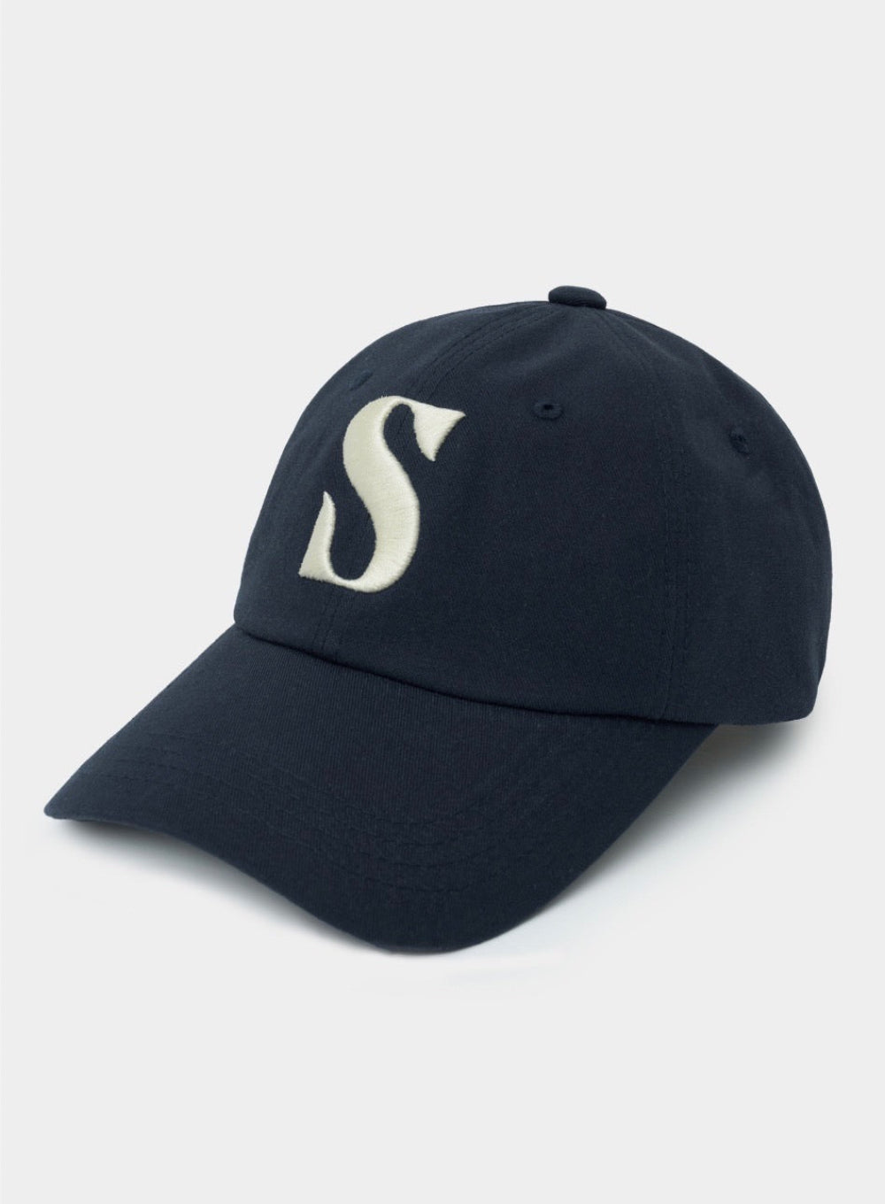 Classic Gabardine S Logo Ball Cap