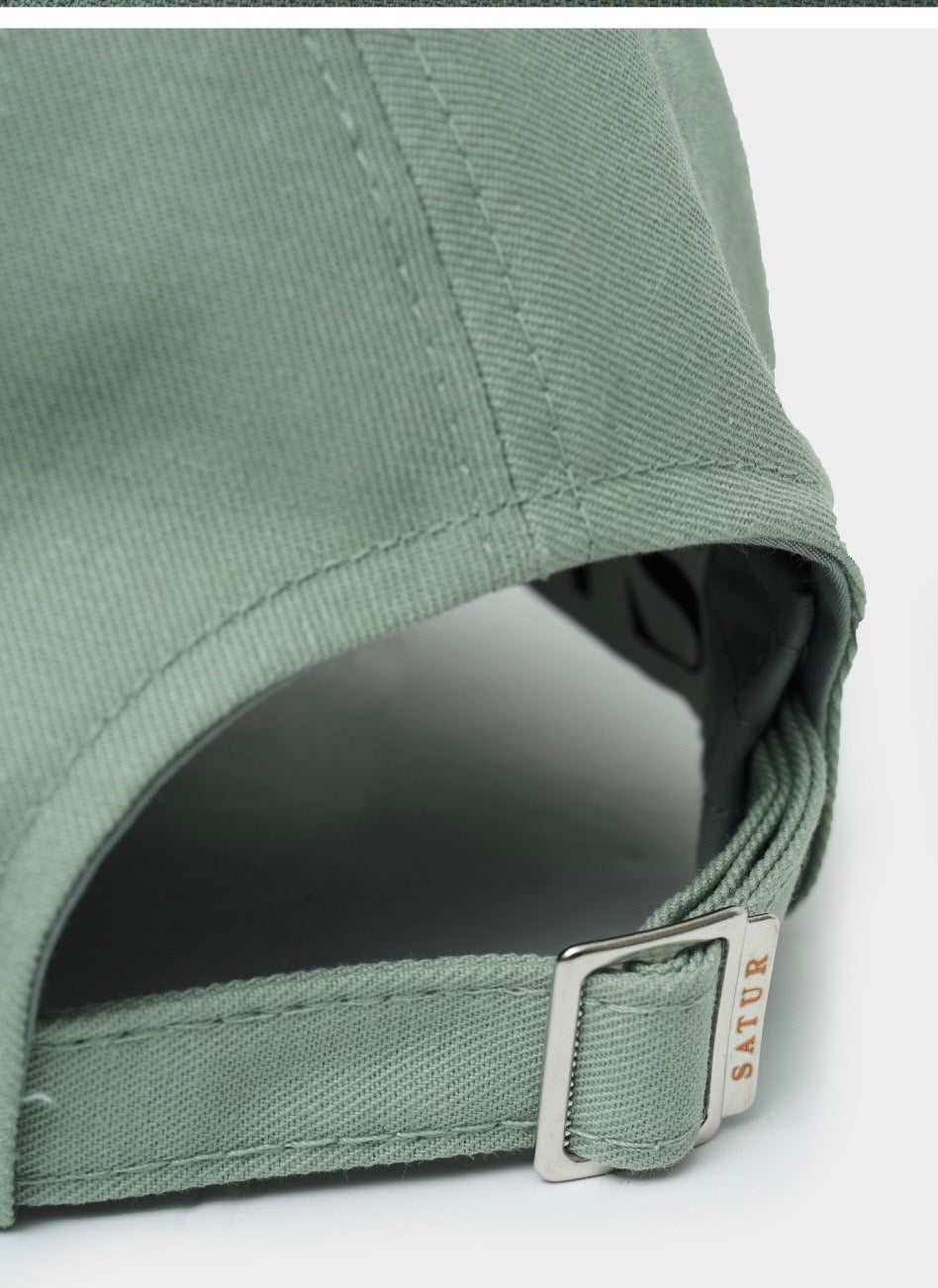 Classic Gabardine S Logo Ball Cap