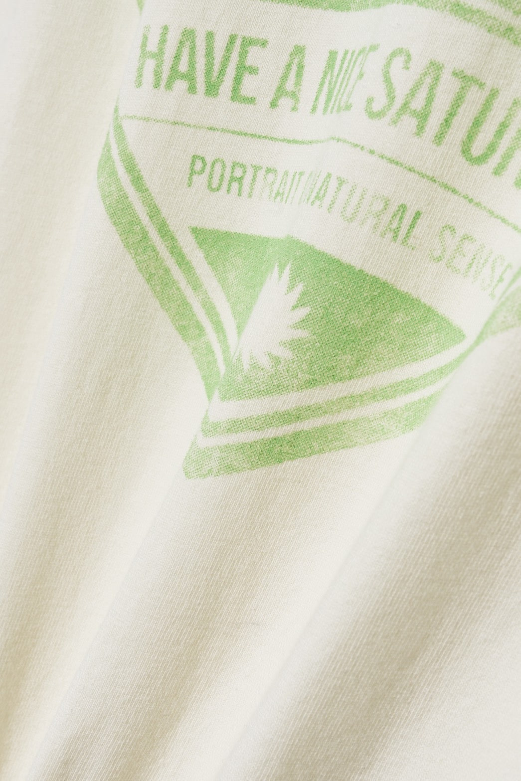 (M) Saturday Retro Mood Graphic T-shirts