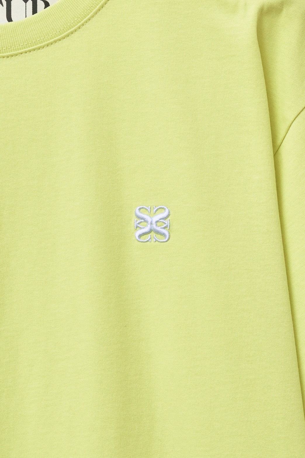 (M) Classic Small Logo T-shirt