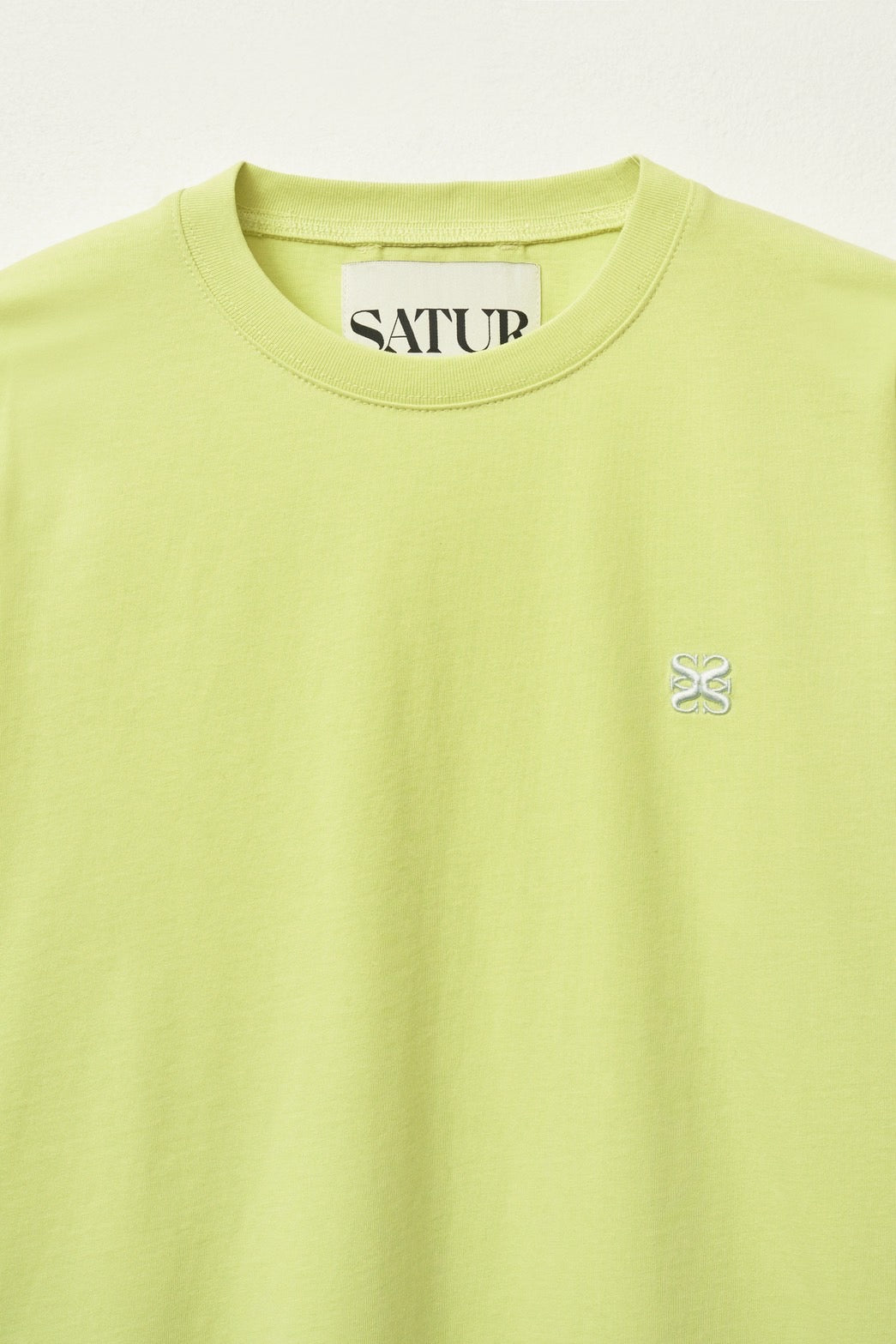 (M) Classic Small Logo T-shirt