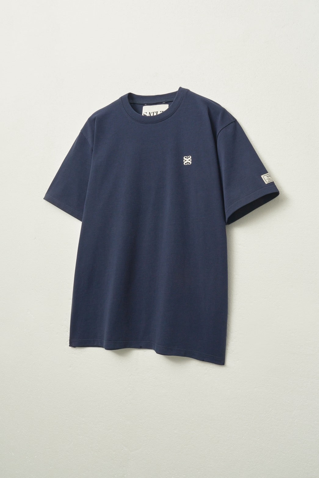 (M) Classic Small Logo T-shirt