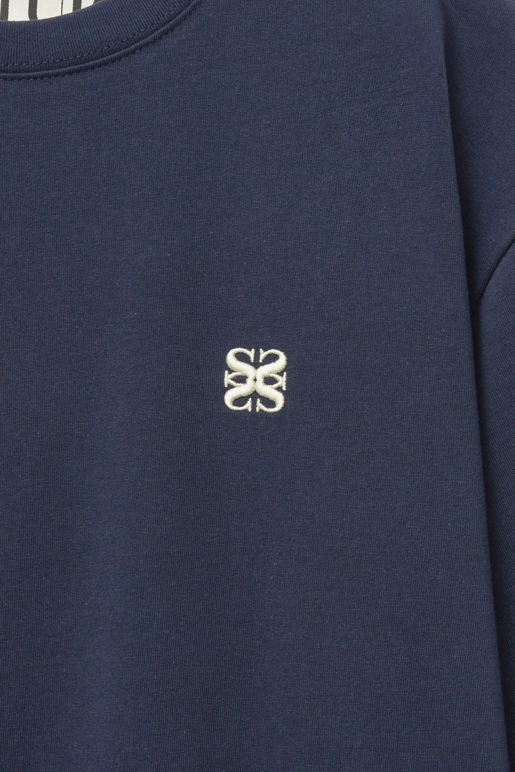(M) Classic Small Logo T-shirt