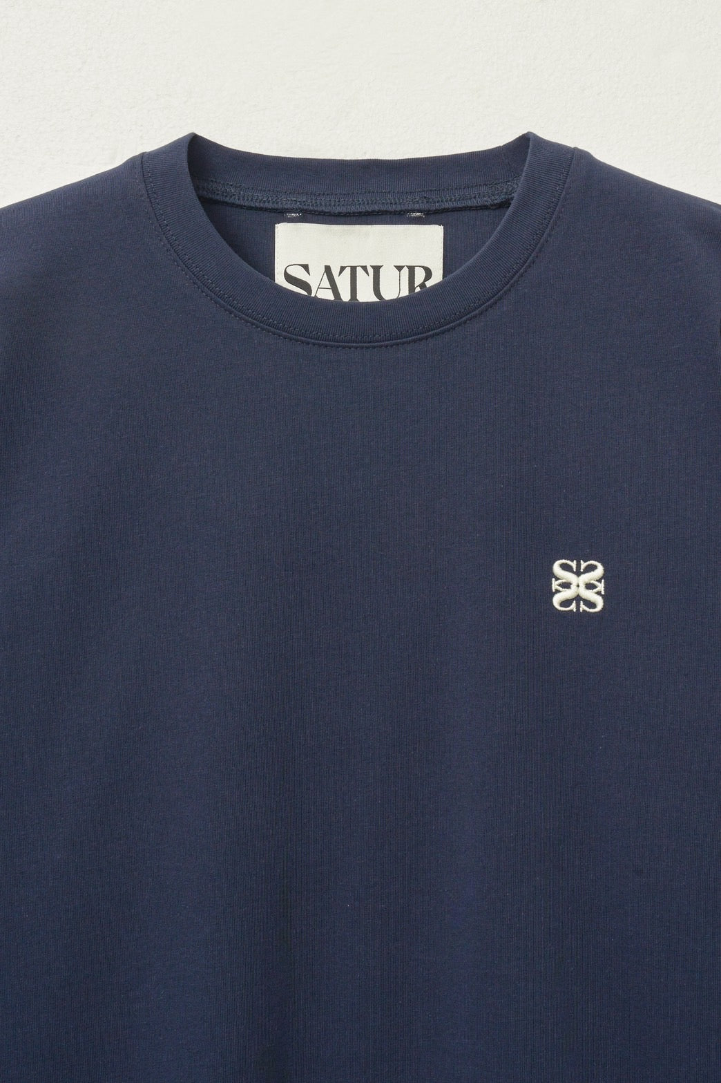 (M) Classic Small Logo T-shirt