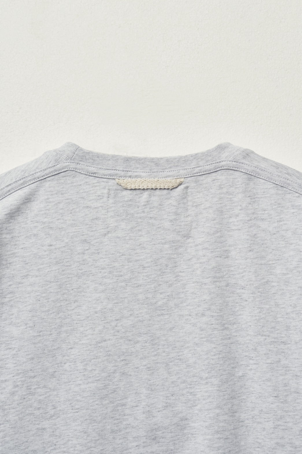 (M) Classic Small Logo T-shirt