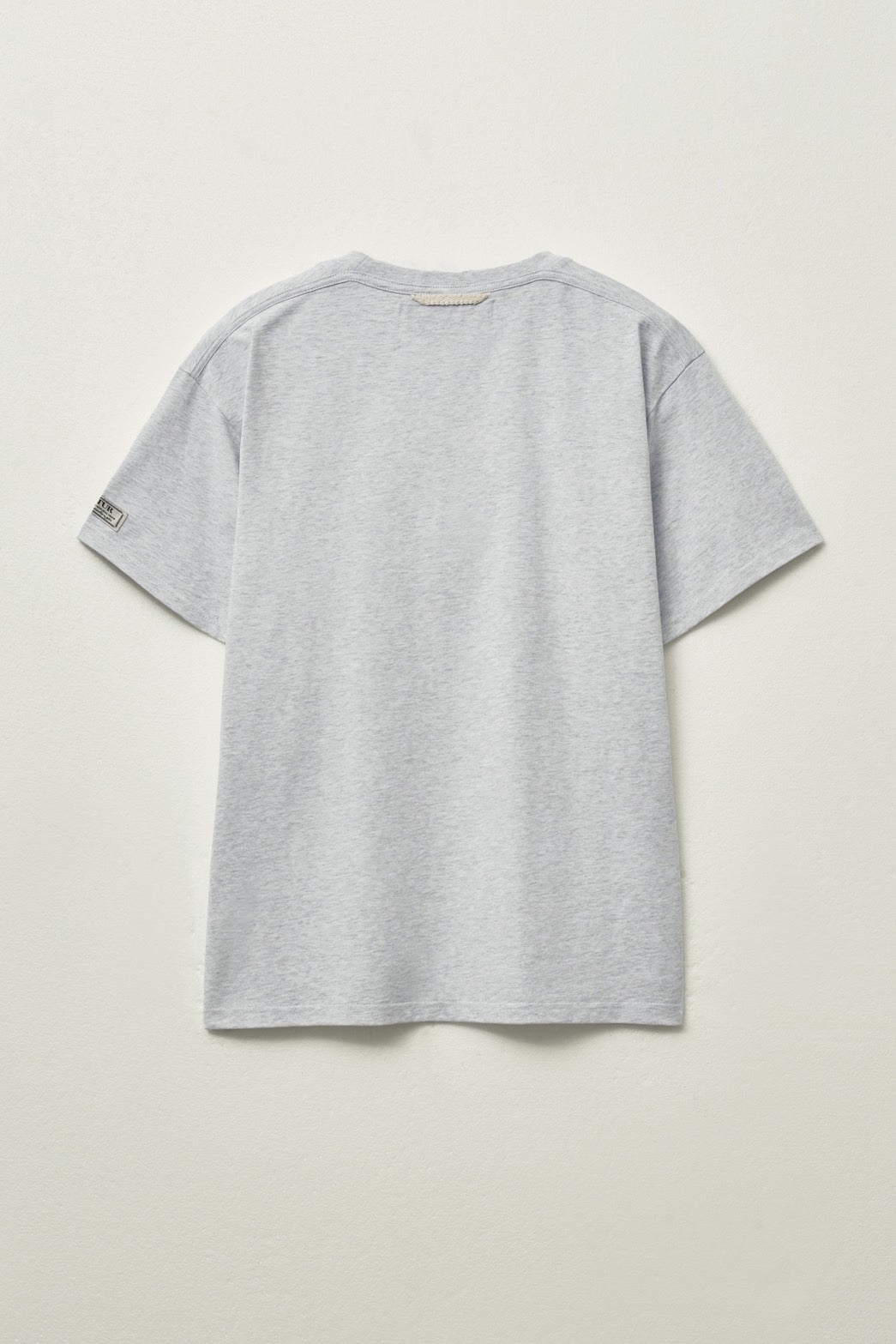 (M) Classic Small Logo T-shirt