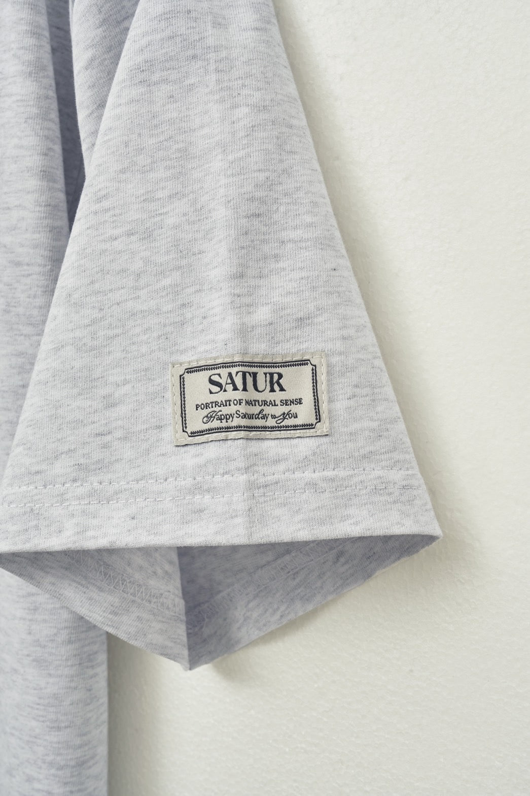 (M) Classic Small Logo T-shirt