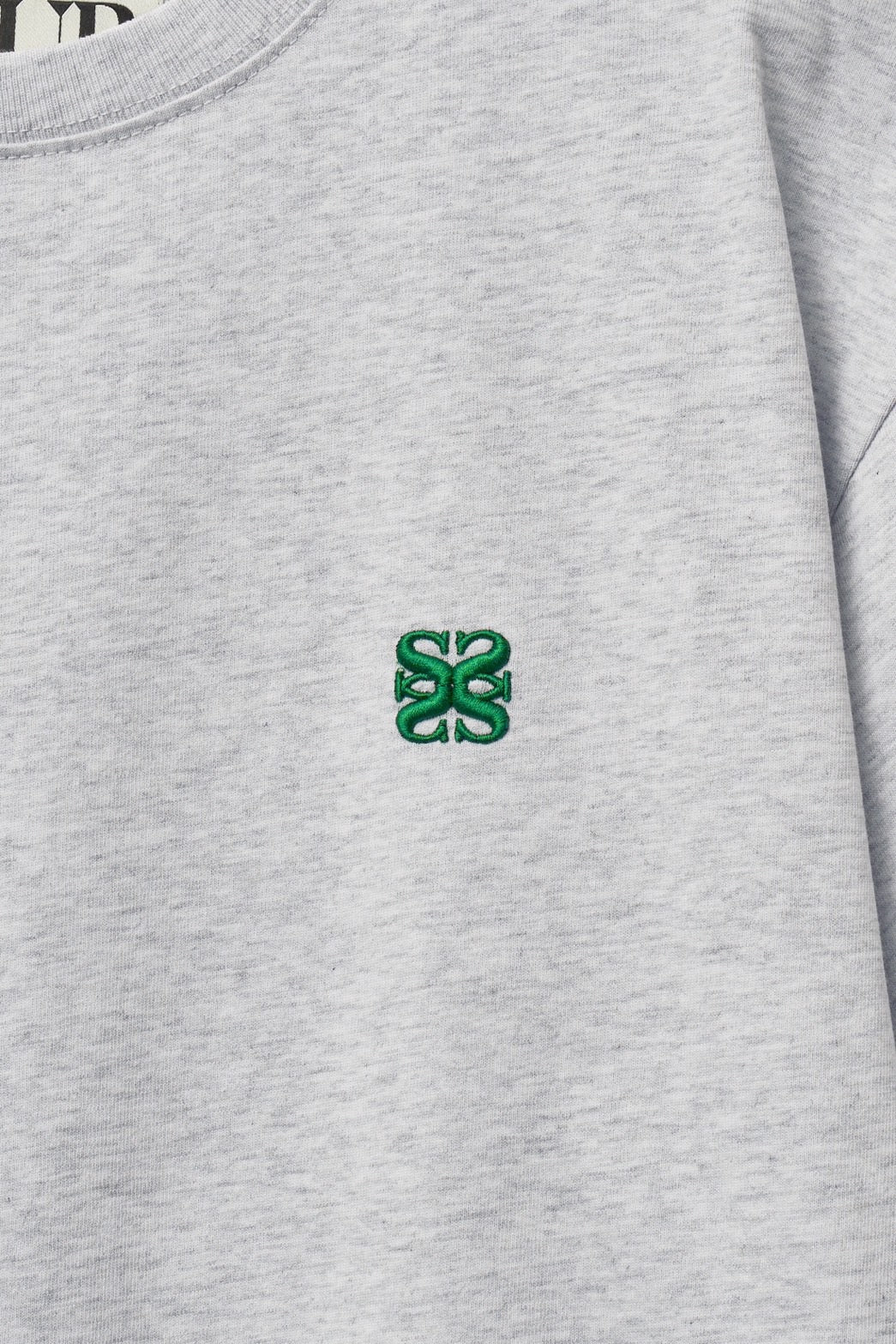 (M) Classic Small Logo T-shirt
